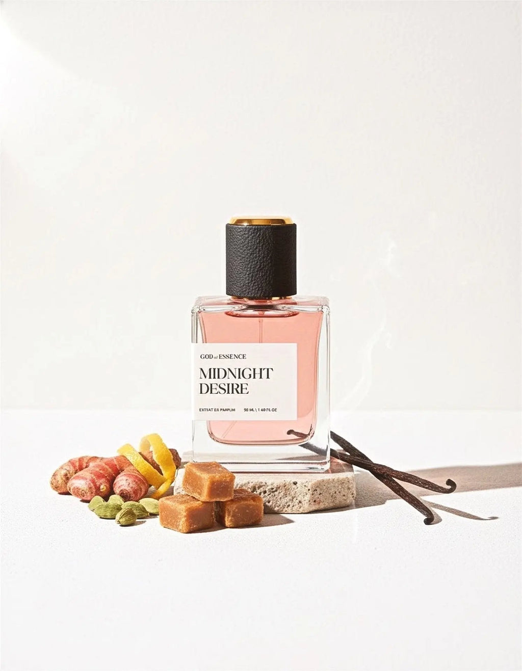 "MIDNIGHT DESIRE" EXTRAIT DE PARFUM FOR MEN - God Of Essence