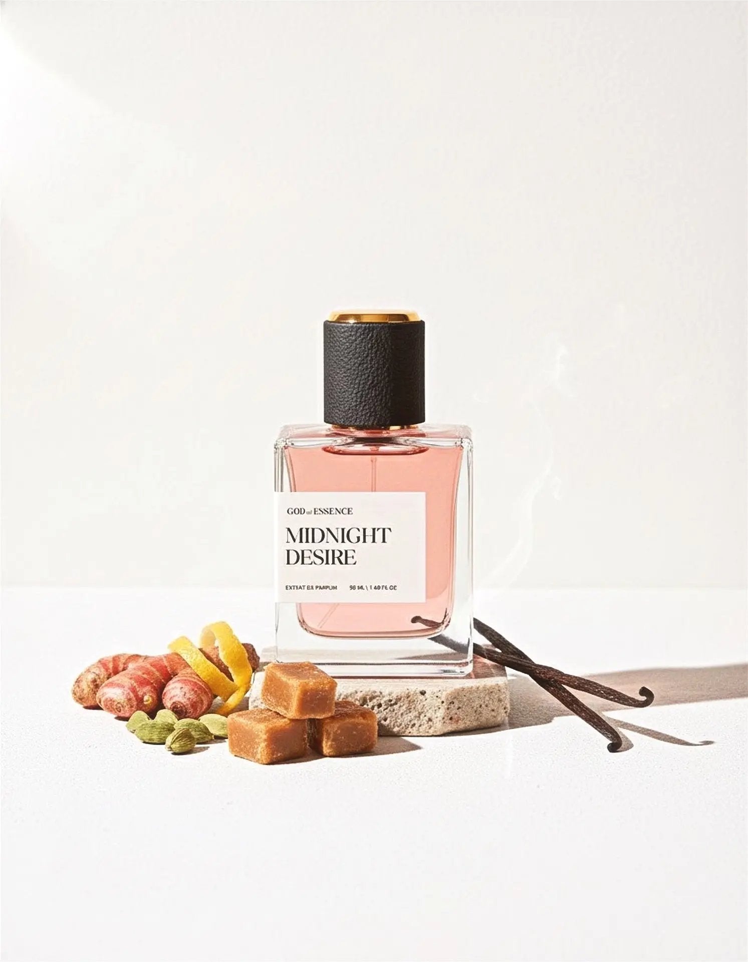 "MIDNIGHT DESIRE" EXTRAIT DE PARFUM FOR MEN - God Of Essence