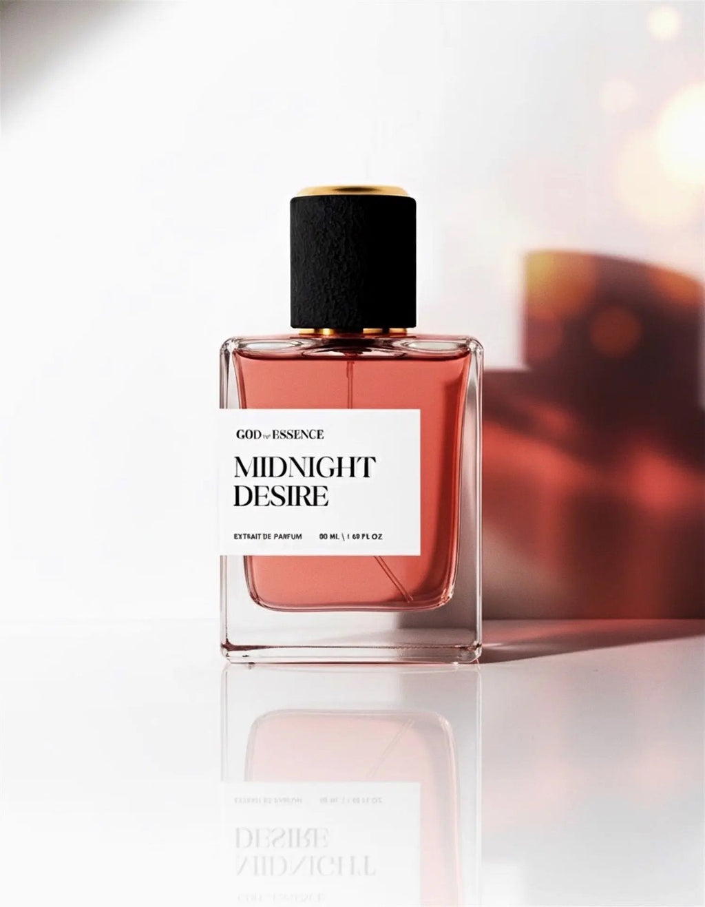 "MIDNIGHT DESIRE" EXTRAIT DE PARFUM FOR MEN - God Of Essence