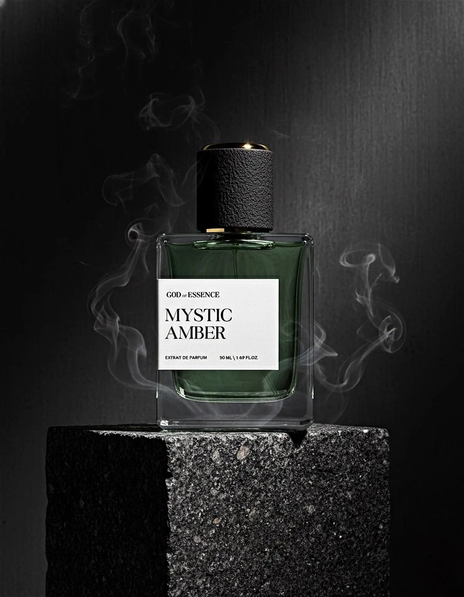 "MYSTIC AMBER" EXTRAIT DE PARFUM FOR MEN - God Of Essence