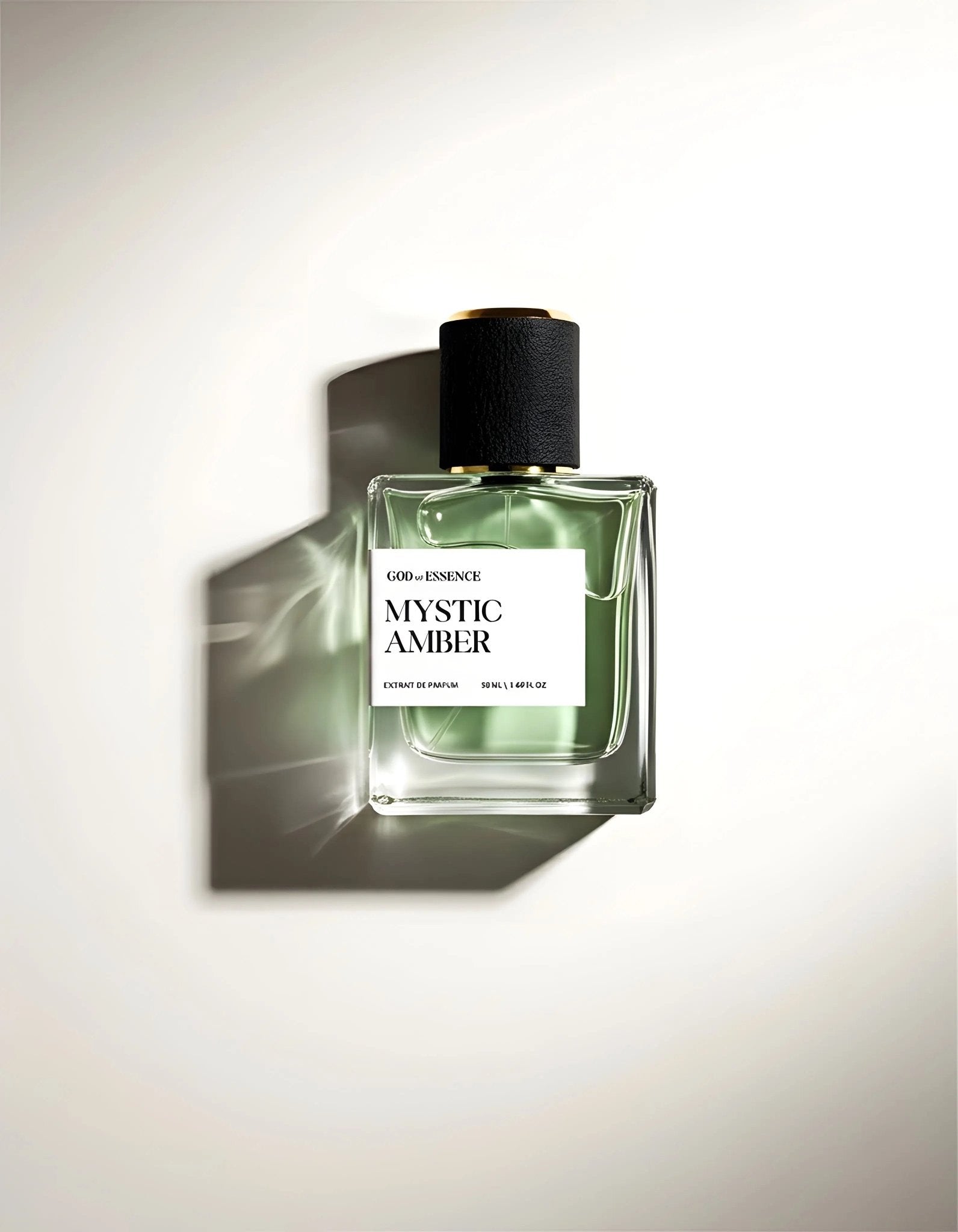 "MYSTIC AMBER" EXTRAIT DE PARFUM FOR MEN - God Of Essence