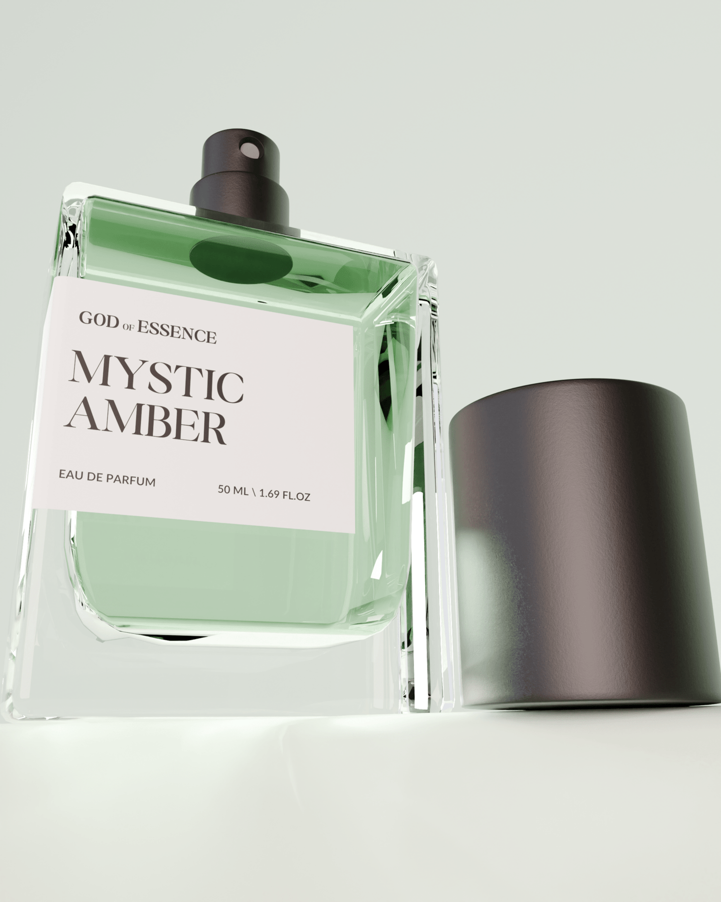 MYSTIC AMBER FOR EVERYBODY - God Of Essence