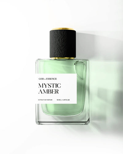 MYSTIC AMBER - EXTRAIT DE PARFUM FOR MEN extrait de parfum