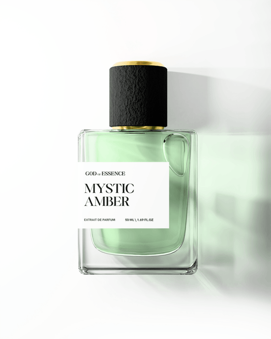 MYSTIC AMBER FOR UNISEX - God Of Essence