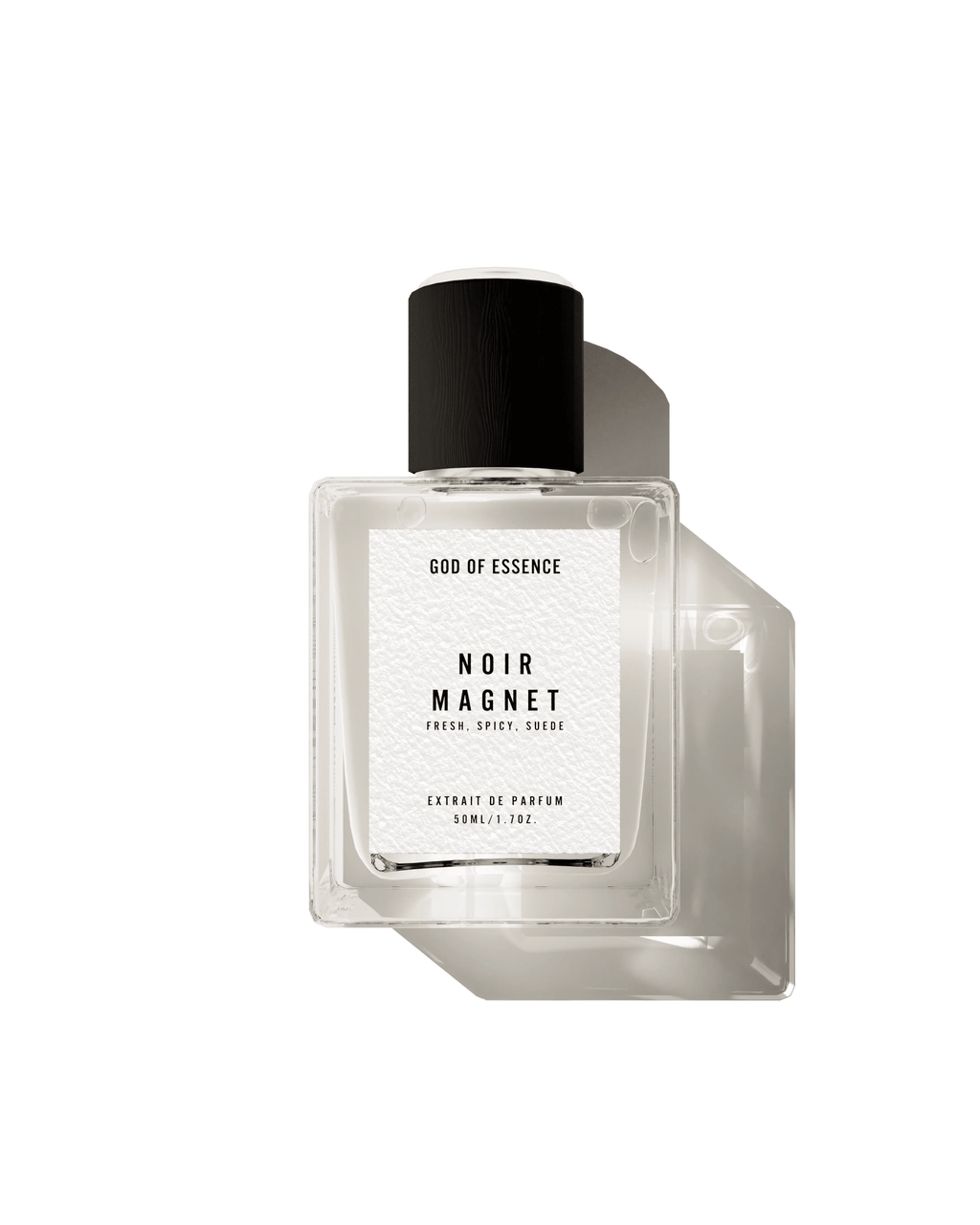 "Noir Magnet" – Extrait de Parfum for Men - God Of Essence