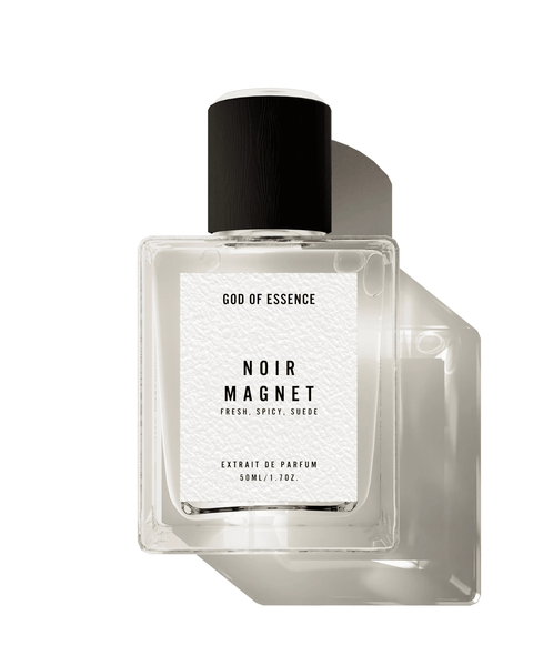 Noir Magnet – Extrait de Parfum