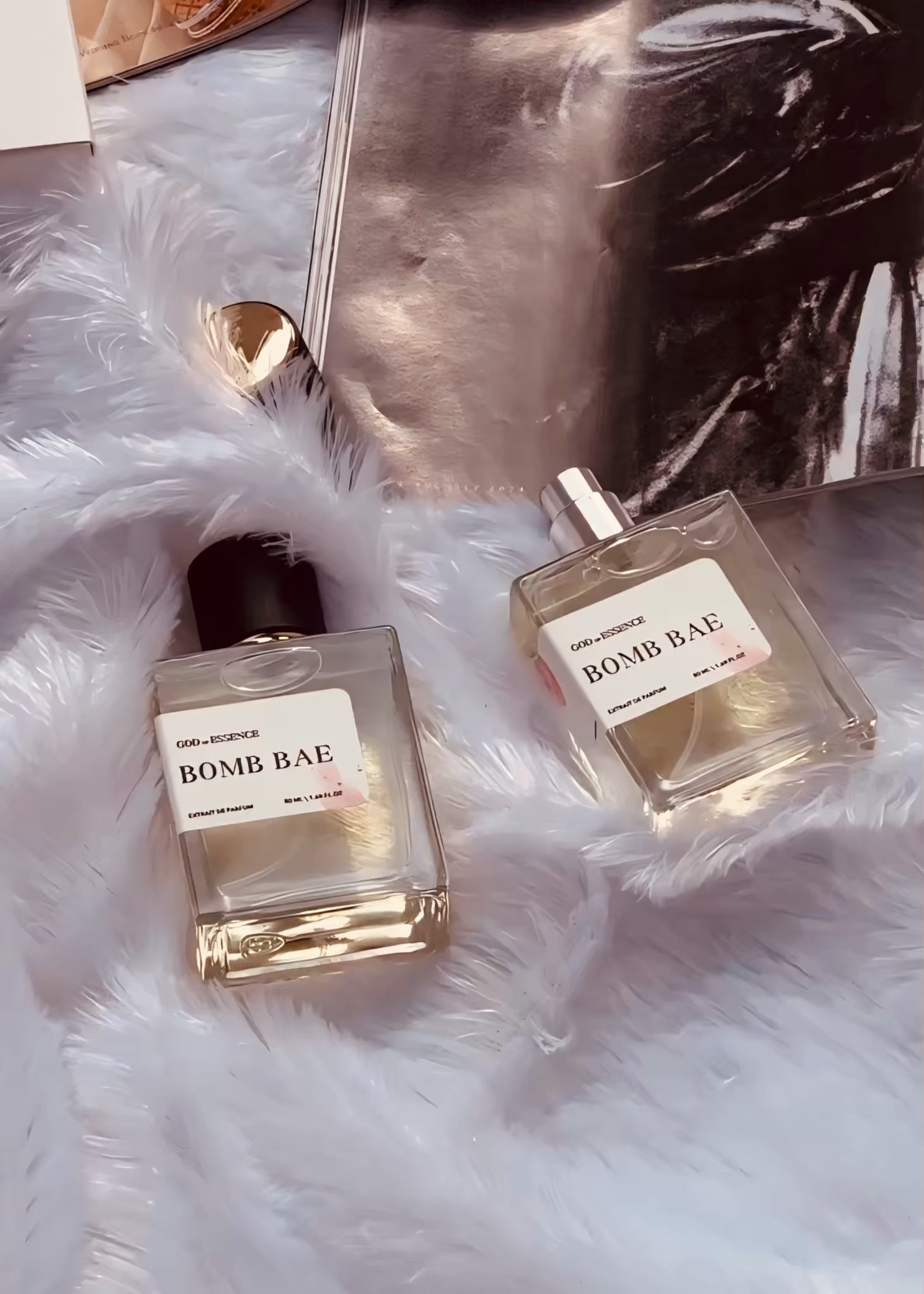 "BOMB BAE" EXTRAIT DE PARFUM FOR WOMEN