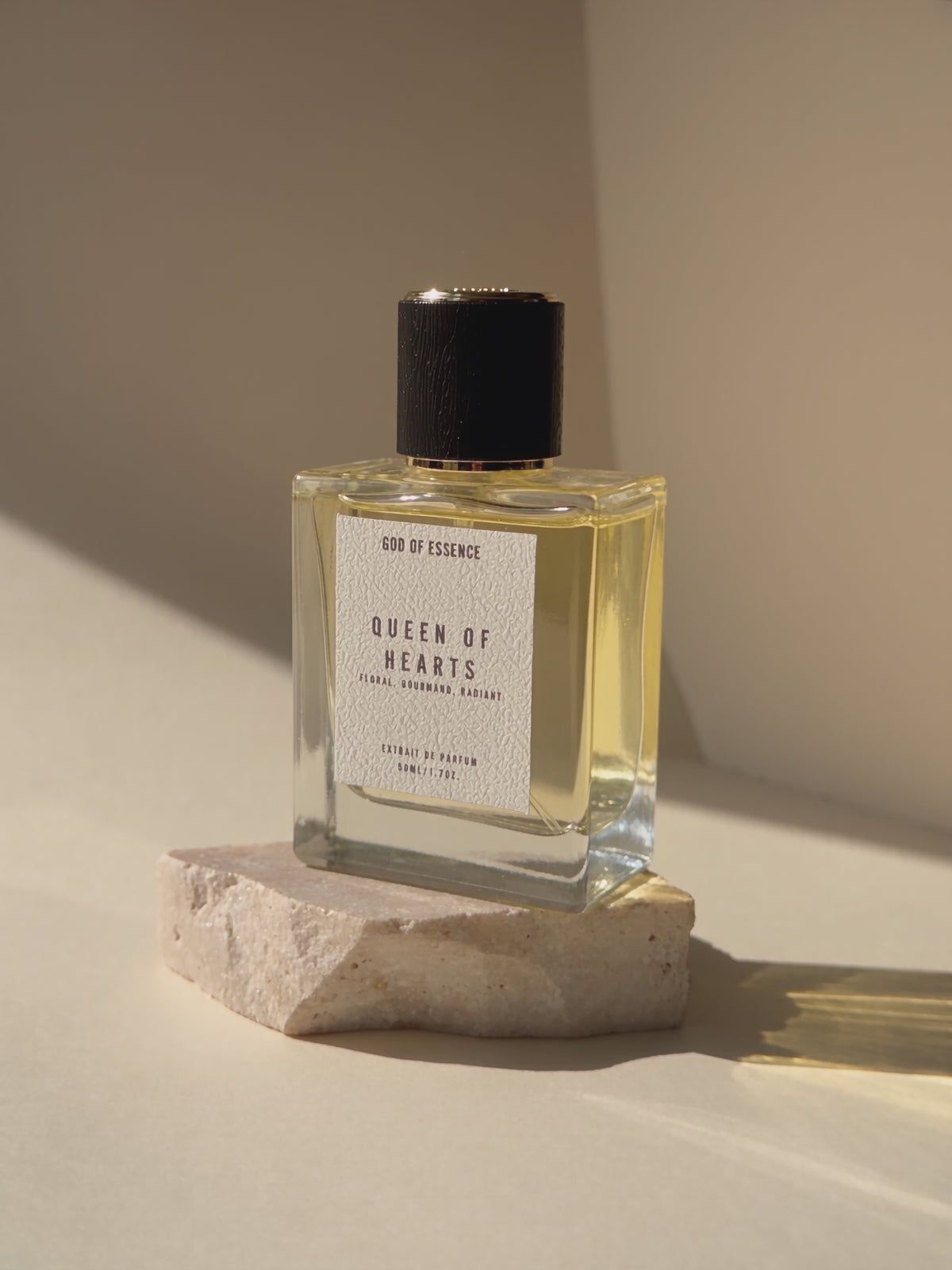 Queen of Hearts – Extrait de Parfum for Women
