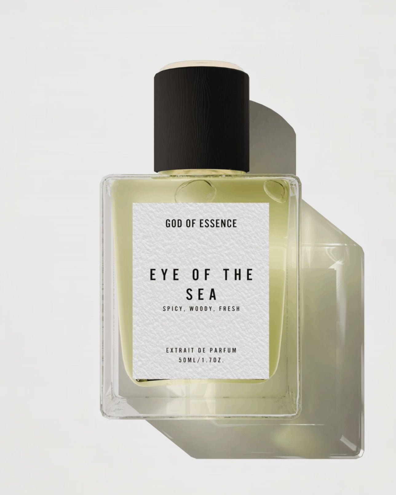 Eye of the Sea – Extrait de Parfum