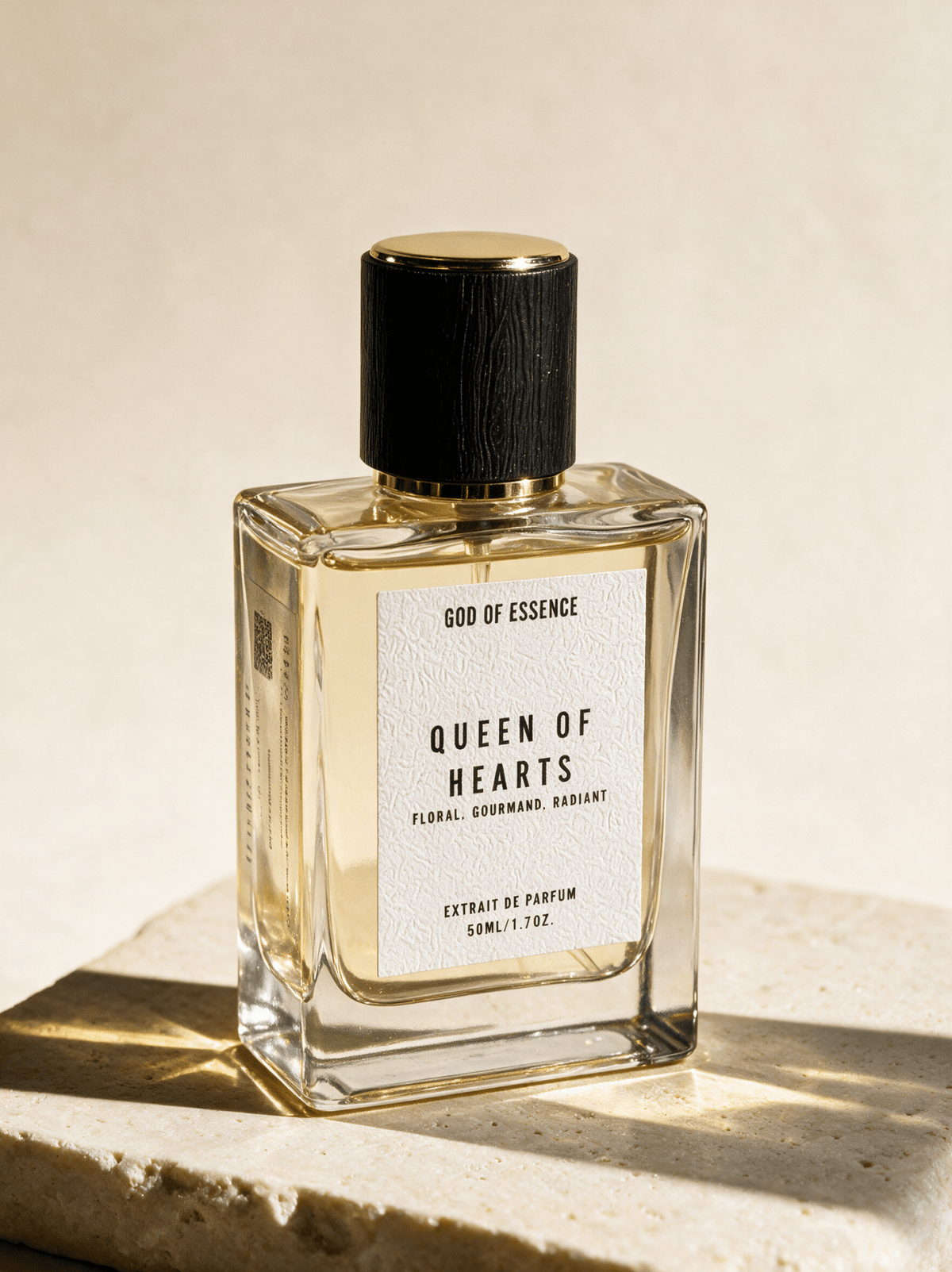 Queen of Hearts – Extrait de Parfum for Women - God Of Essence