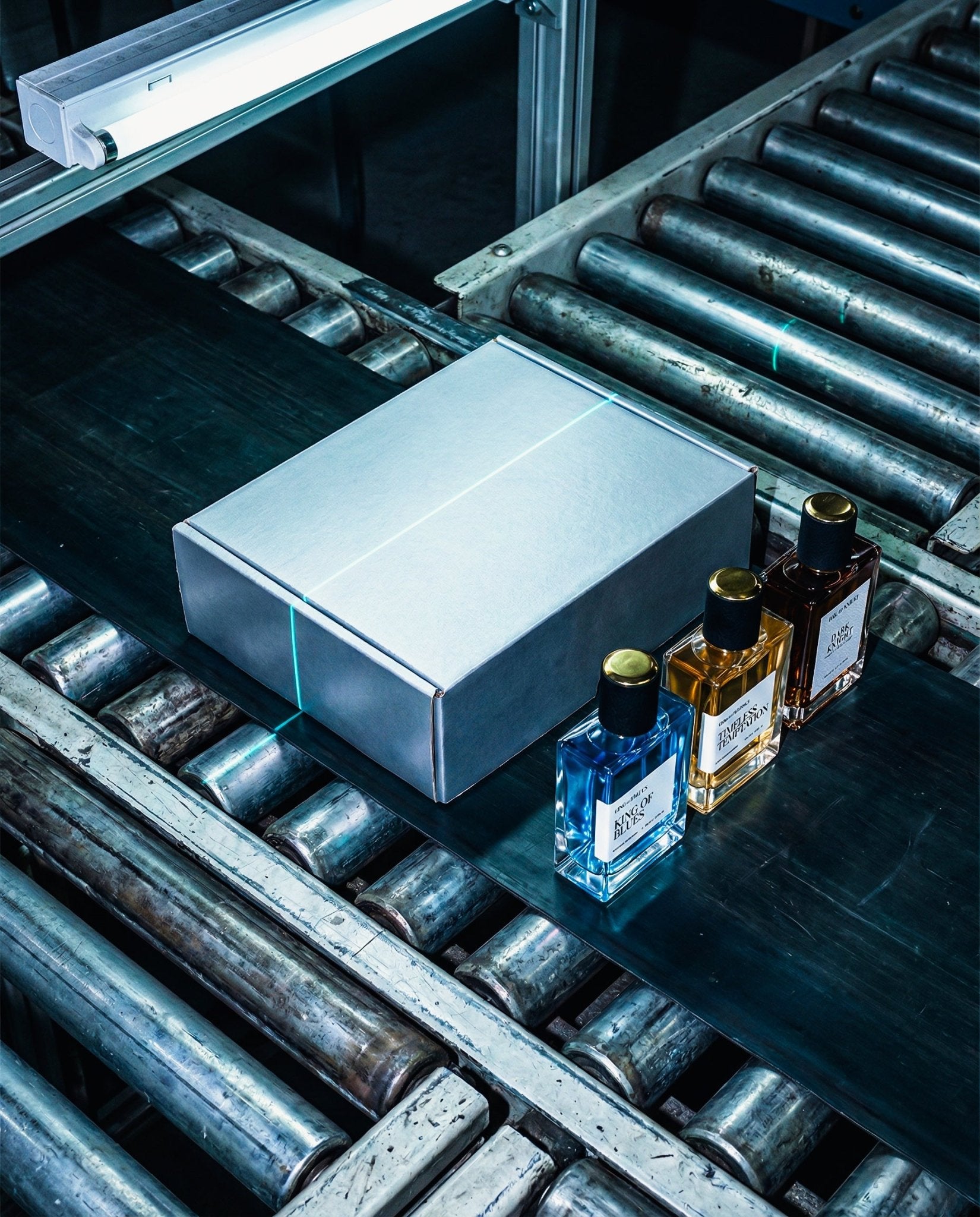 SILVER VAULT [3 UNITS] - MYSTERY BOX - God Of Essence