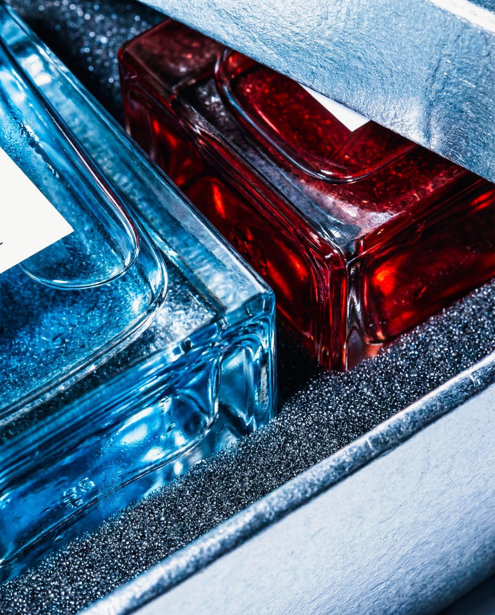 SILVER VAULT [3 UNITS] - MYSTERY BOX - God Of Essence