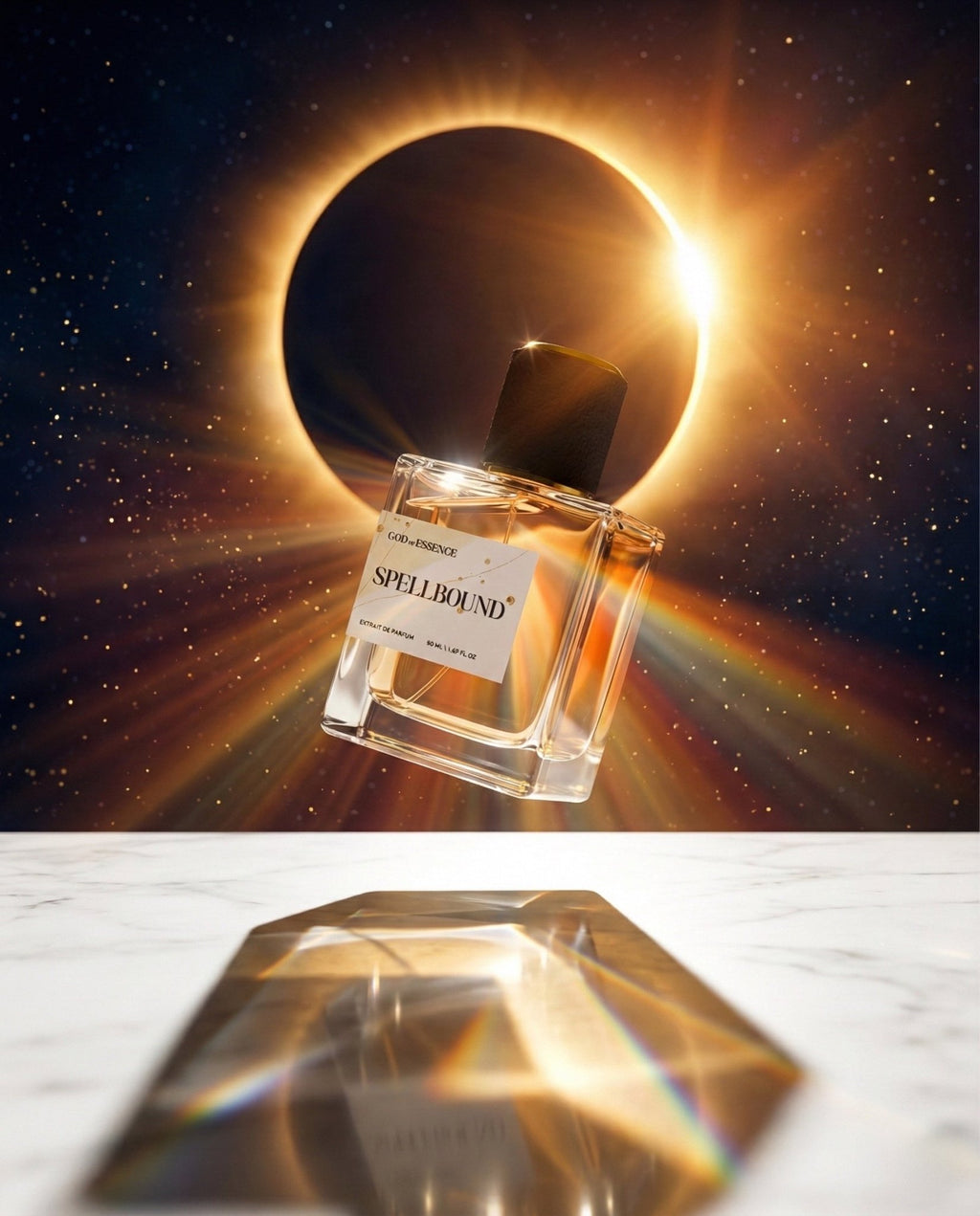 "SPELLBOUND" EXTRAIT DE PARFUM FOR MEN & WOMEN - God Of Essence