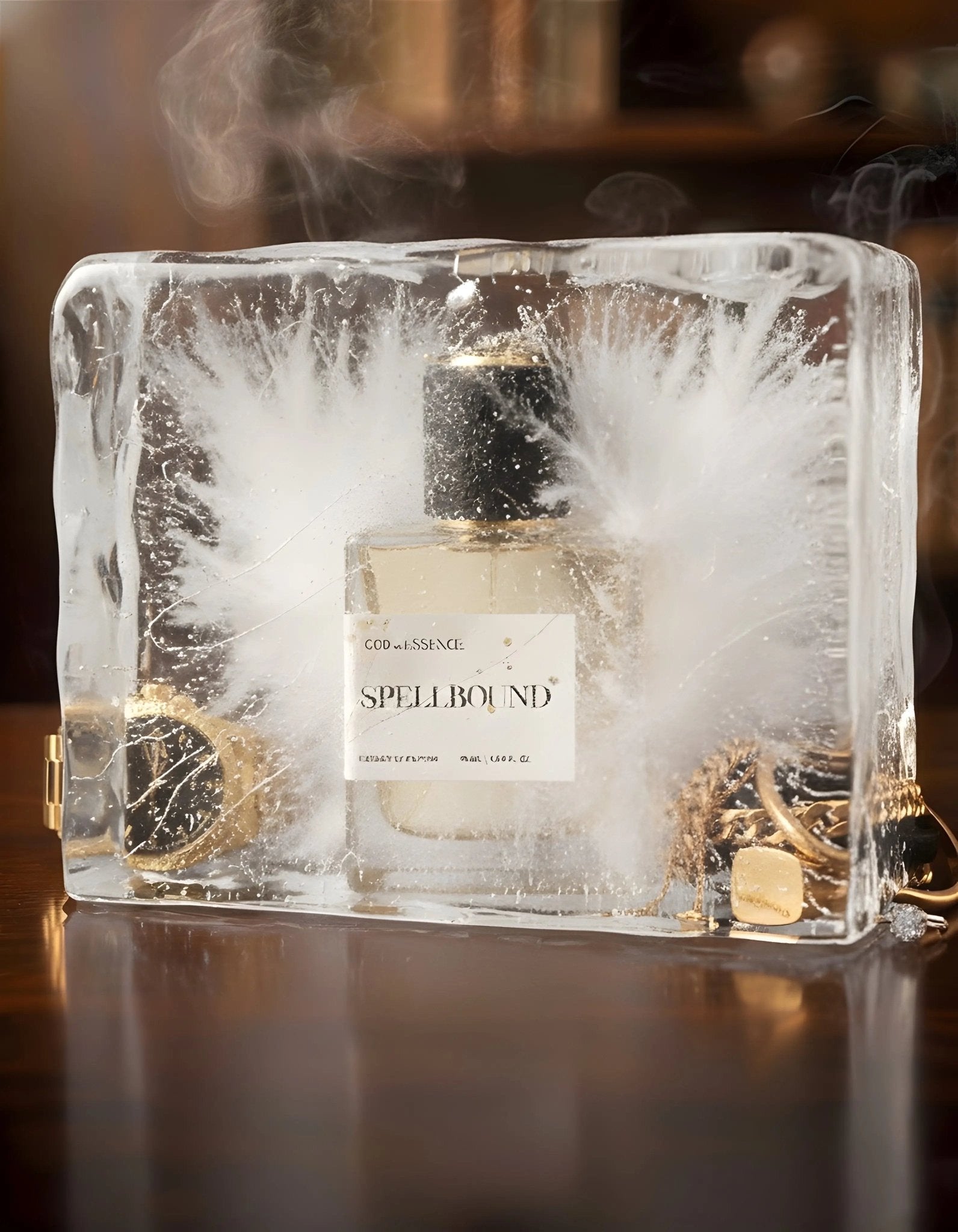 "SPELLBOUND" EXTRAIT DE PARFUM FOR MEN & WOMEN - God Of Essence