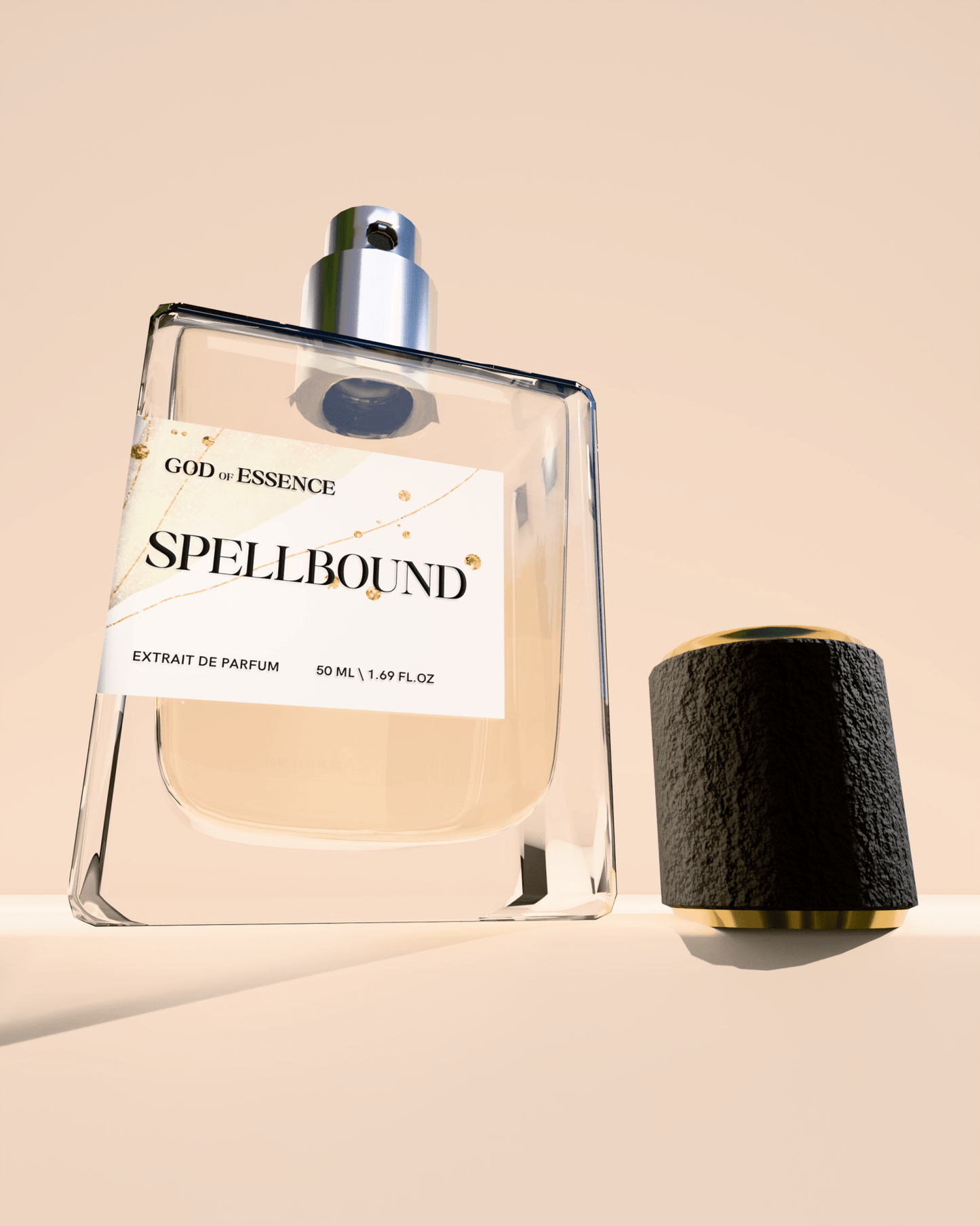 "SPELLBOUND" EXTRAIT DE PARFUM FOR UNISEX - God Of Essence