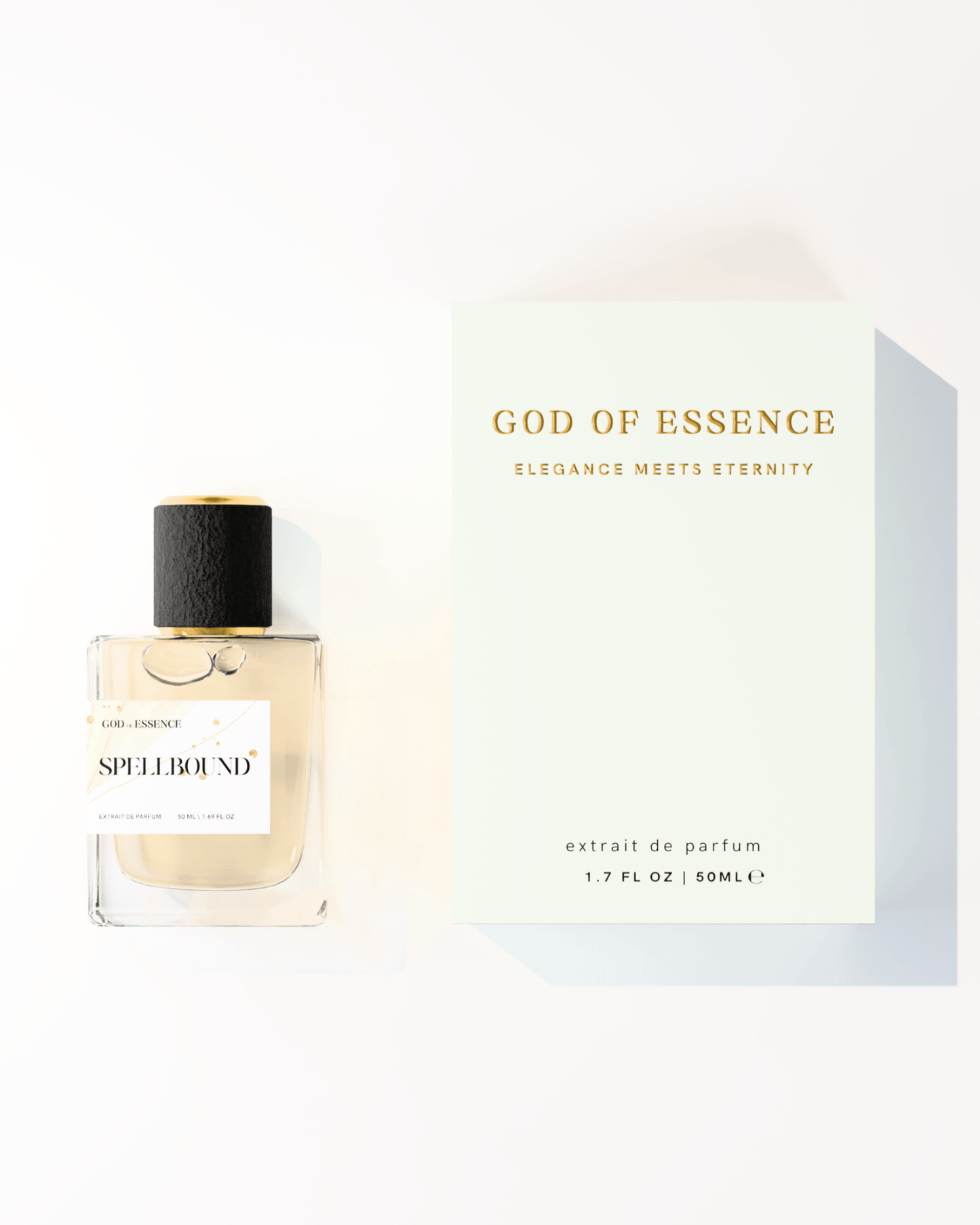 SPELLBOUND FOR UNISEX - God Of Essence