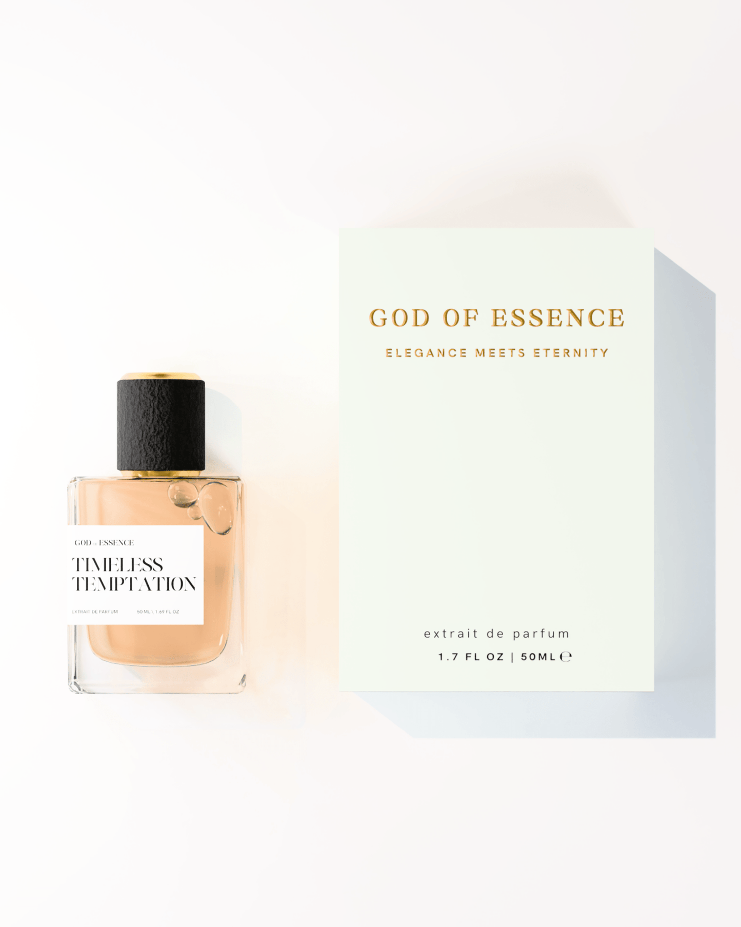 TIMELESS TEMPTATION FOR UNISEX - God Of Essence