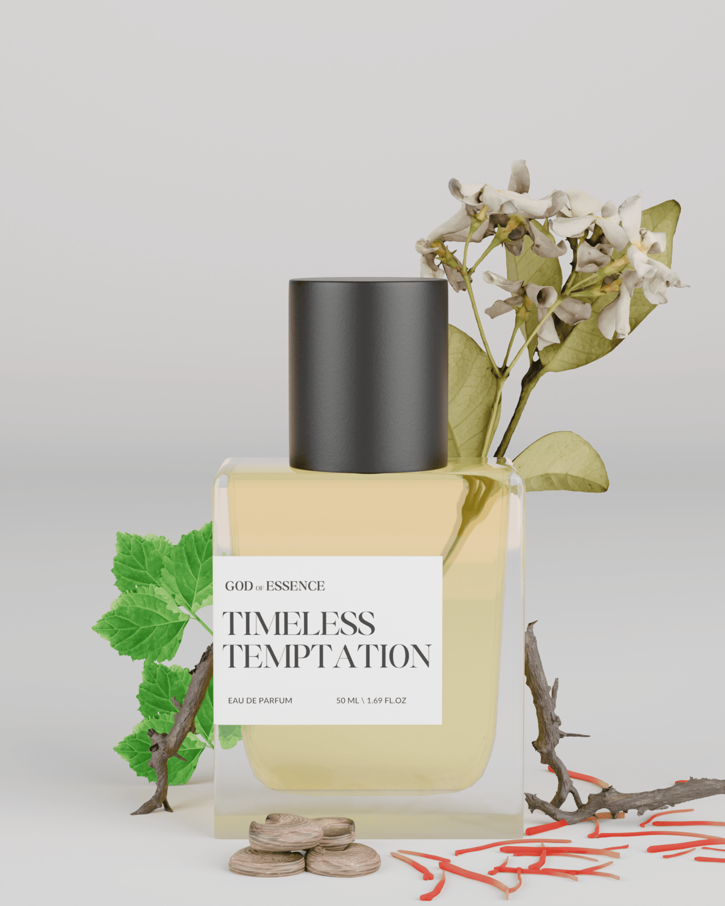 TIMELESS TEMPTATION FOR UNISEX - God Of Essence