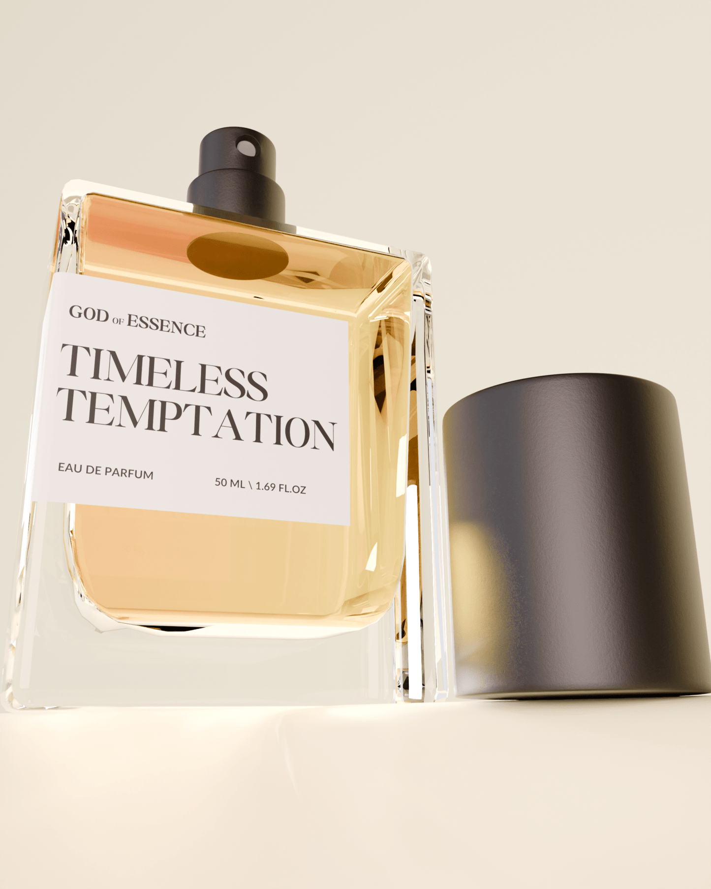 TIMELESS TEMPTATION FOR UNISEX - God Of Essence