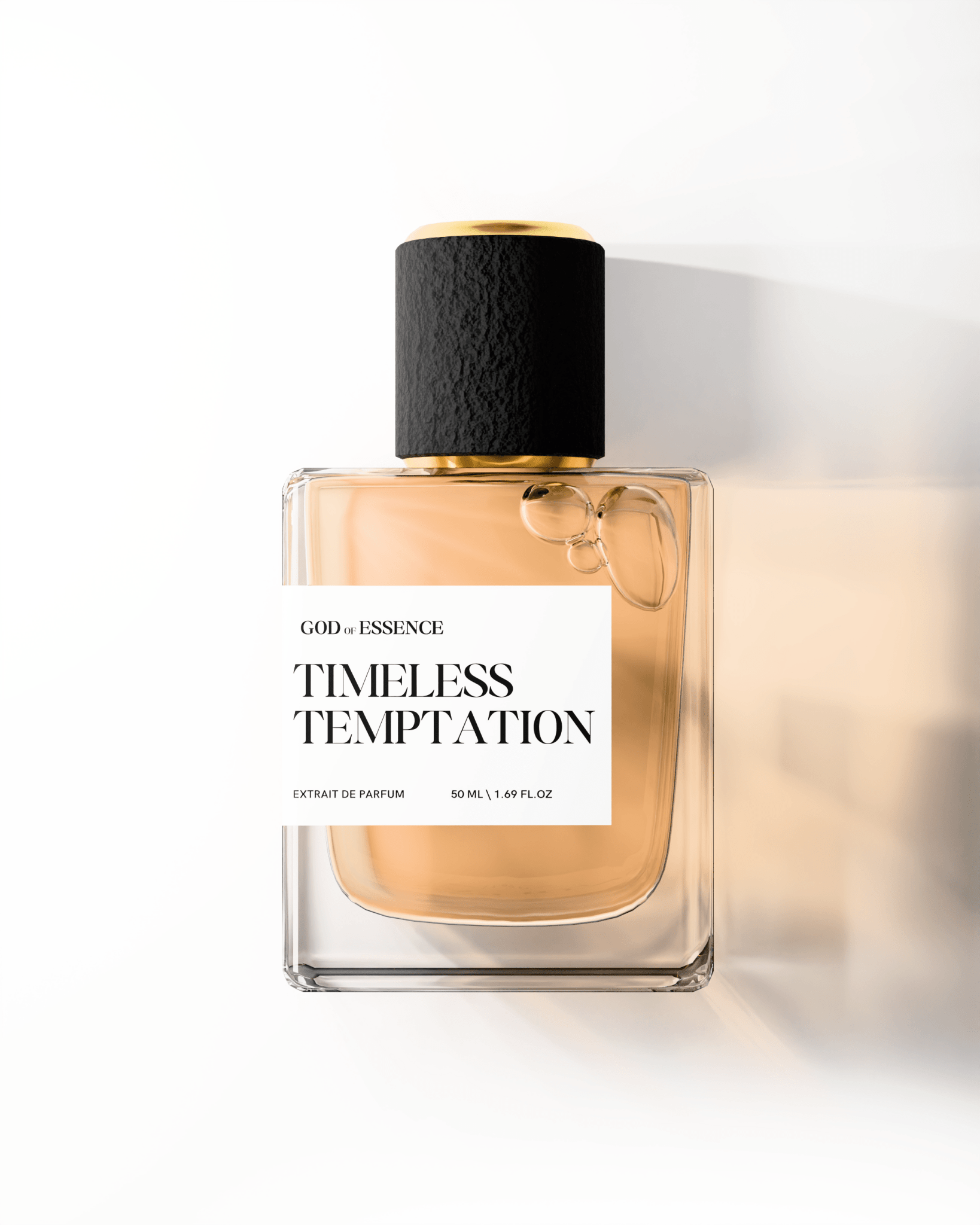 TIMELESS TEMPTATION FOR UNISEX - God Of Essence