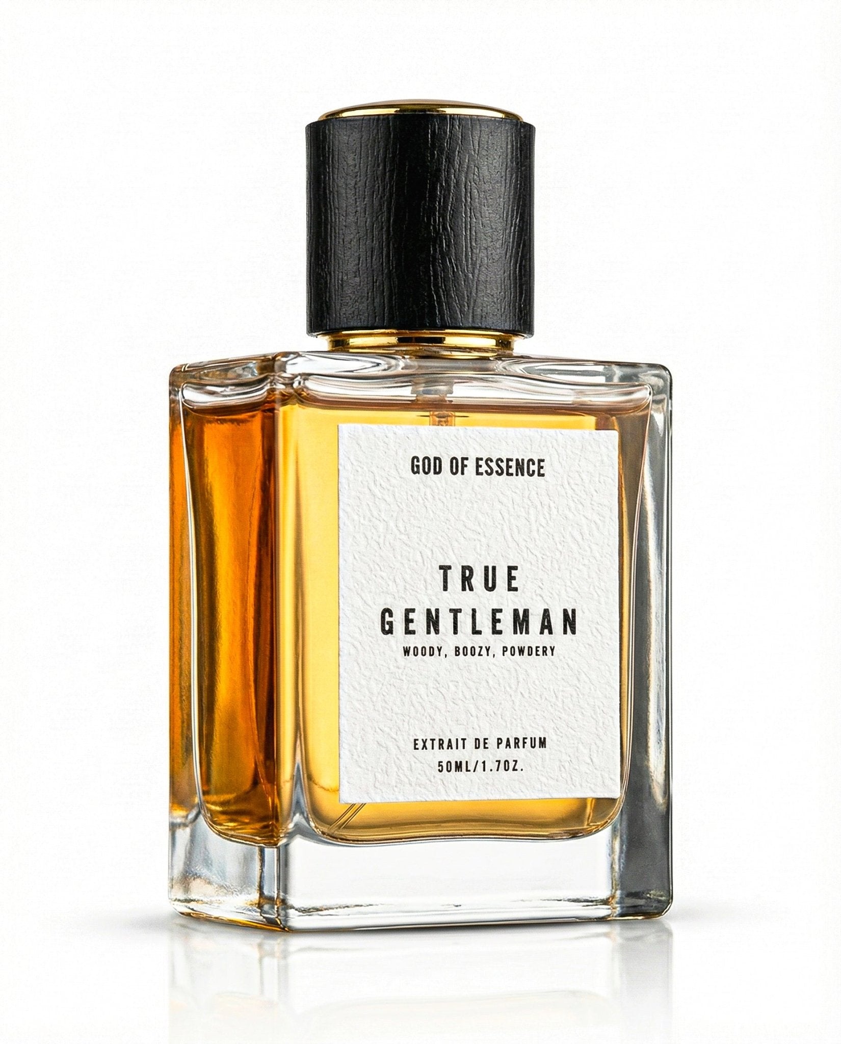 "True Gentleman" – Extrait de Parfum for Men - God Of Essence