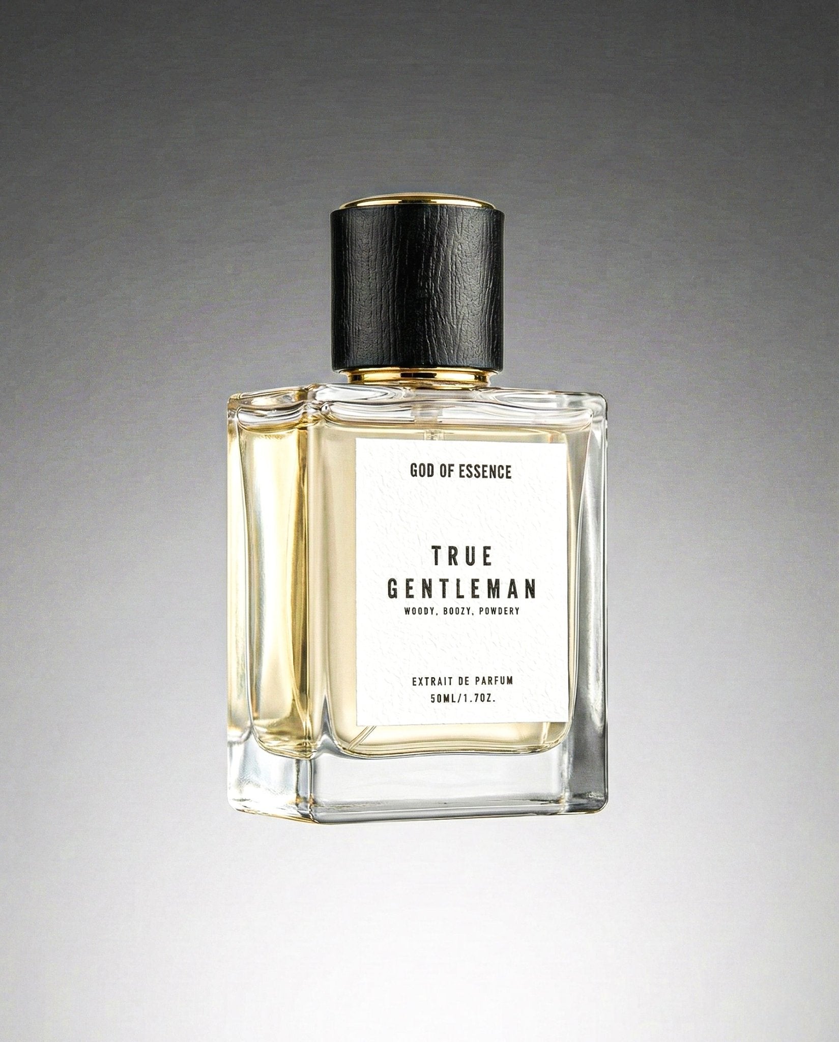 "True Gentleman" – Extrait de Parfum for Men - God Of Essence